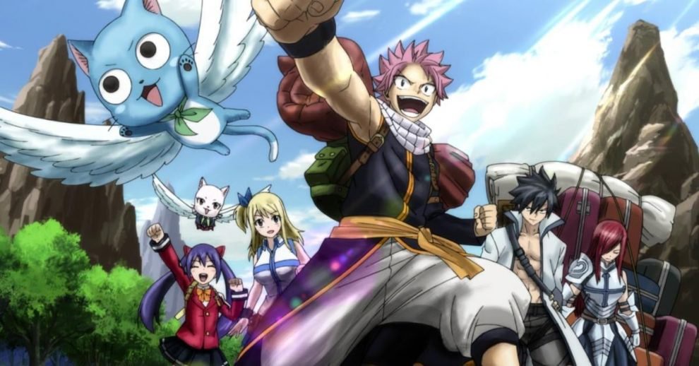 Fairy Tail Fans Rave About The Anime Comeback Opera News