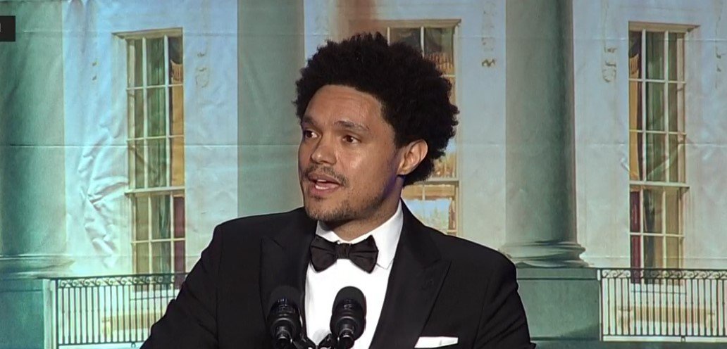 Trevor Noah Delivers The Ultimate Takedown Of Peter Doocy - Opera News