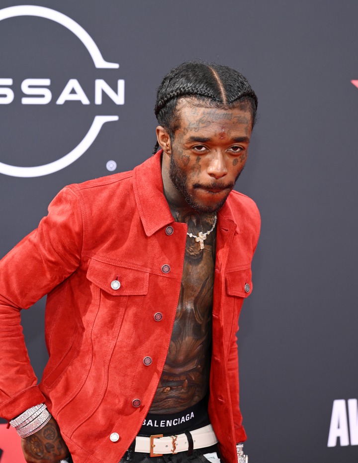 See the photos of celebs on the 2022 BET Awards red carpet