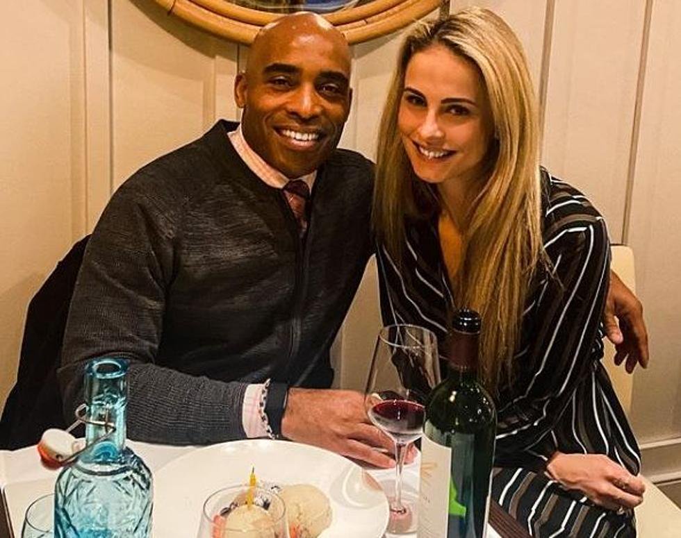 Traci Lynn Johnson, Wife of Tiki Barber