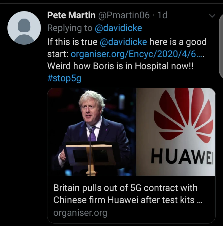 How Nigeria Is Welcoming The Chinese, And UK Is Pulling Out Of Their Huawei's 5G Contract