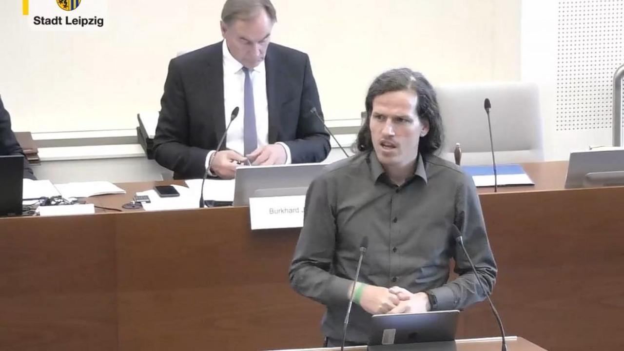 Der Stadtrat tagte: Leipzig soll einen „Solarbooster“ bekommen + Video