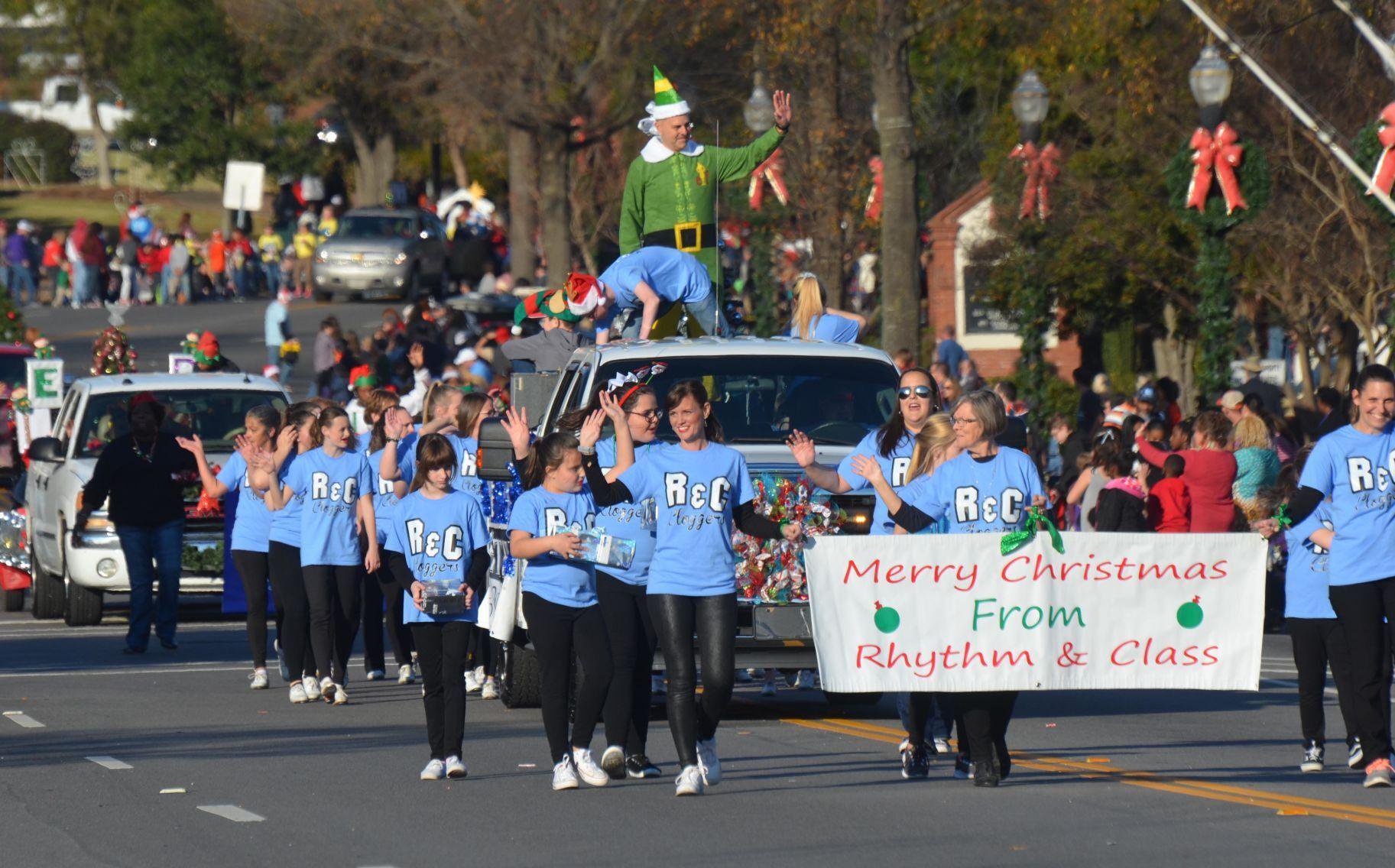 Christmas Parade 2022 Augusta Ga City To Close Two Main Roads On Sunday Prior To North Augusta Christmas  Parade - Opera News