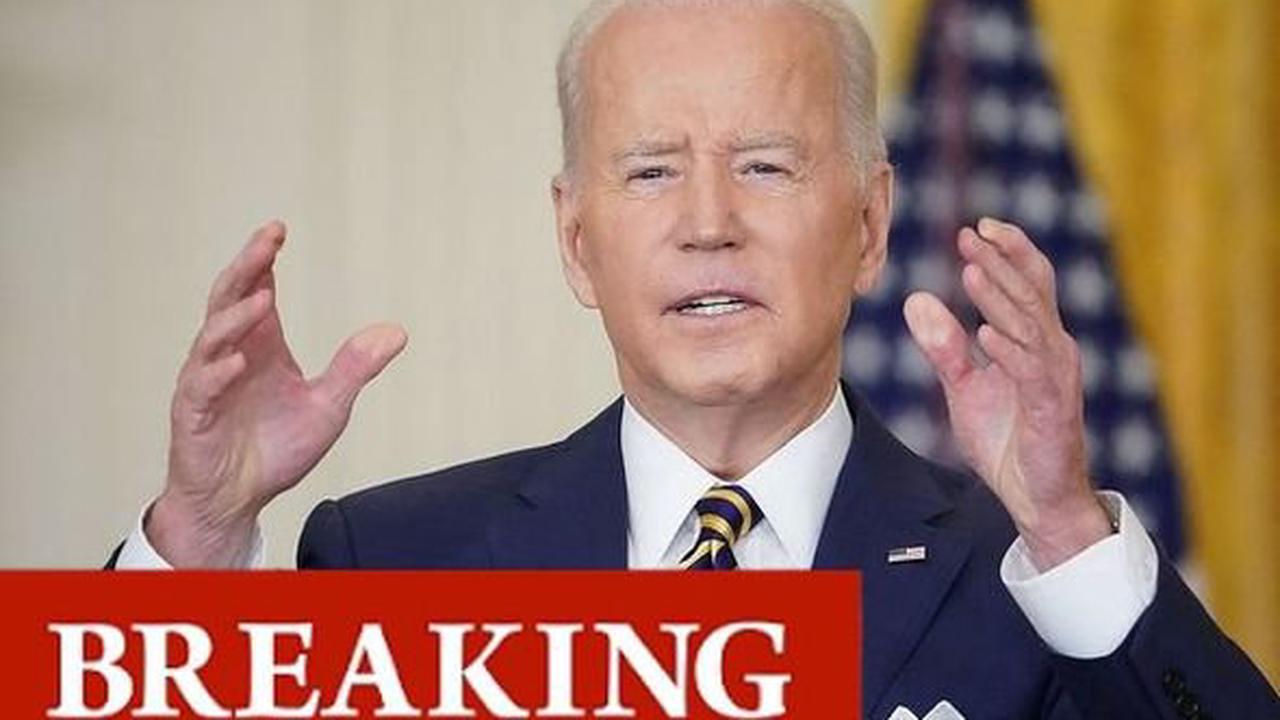 Joe Biden announces US will send troops to Eastern Europe amid Ukraine-Russia tensions