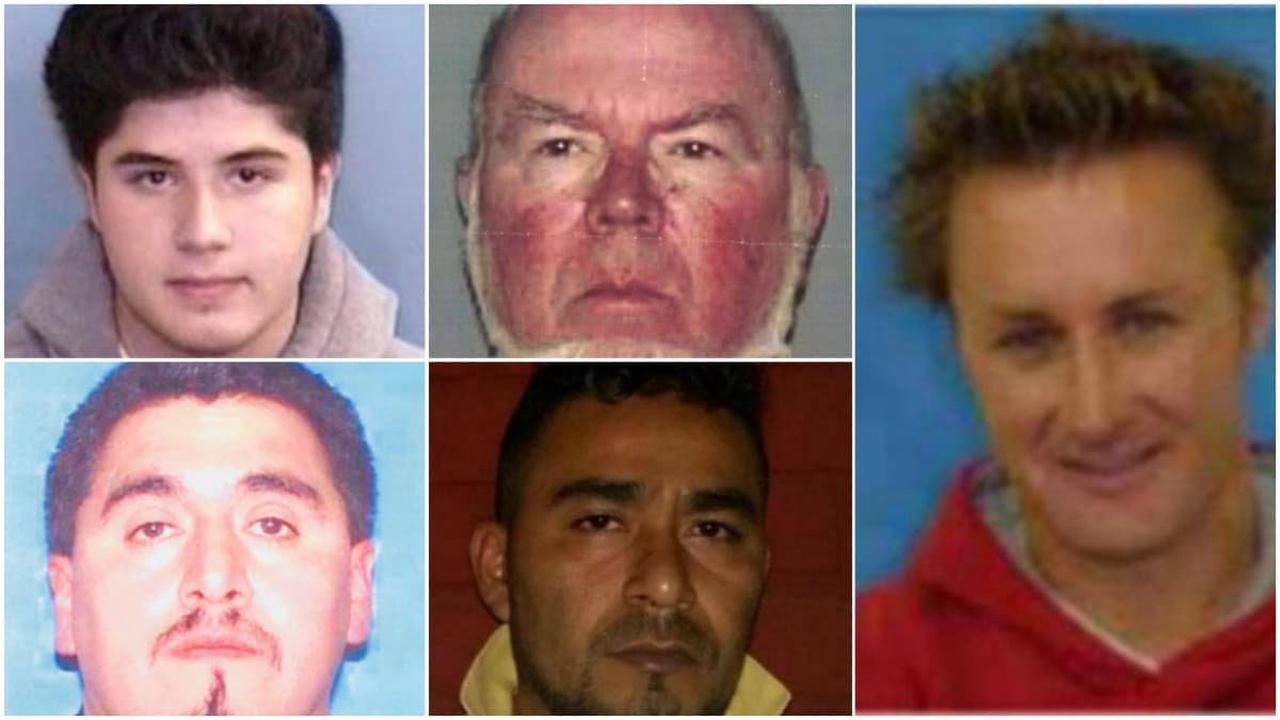 Here are the FBI'S 10 Most Wanted Fugitives for 2022