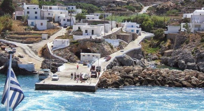 Pulau Antikythera, Yunani