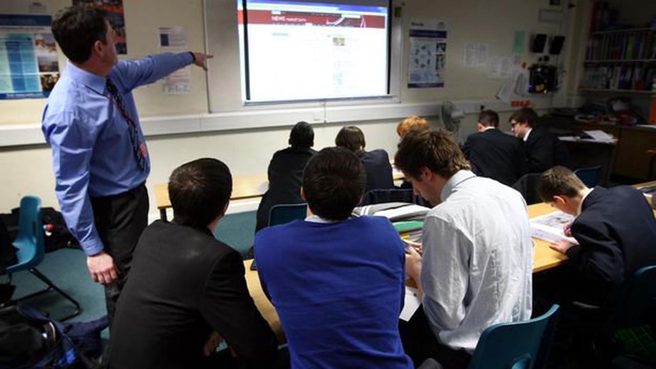 1,000 attacks on teachers in Wolverhampton and Dudley in five years