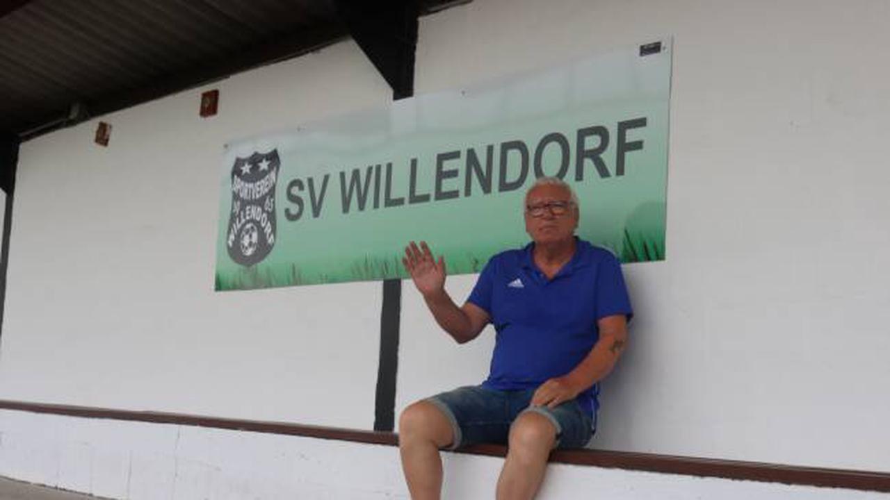 SV Willendorf-Obmann Hans Katits: „Es wird immer schwieriger…“
