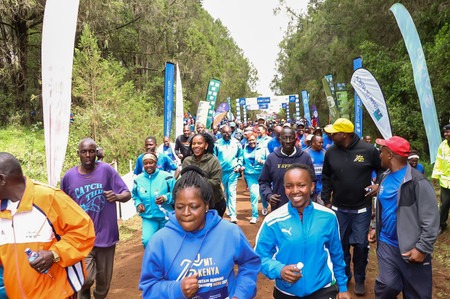 Home | Mt. Kenya Run