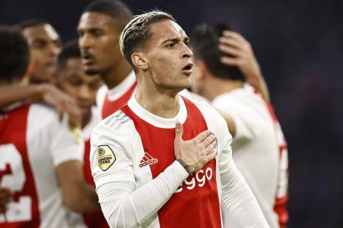 Laga Ajax Amsterdam vs PSV di Liga Belanda 2021-2022. Foto: @Ajaxfc