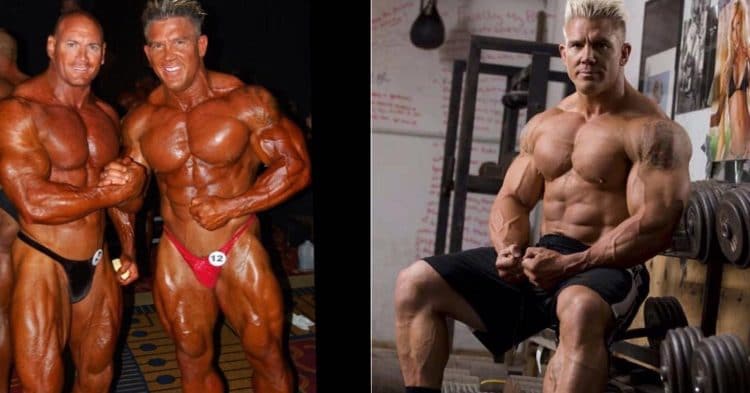 Pro Bodybuilder And Actor Andy Haman Dead At 55 Opera News