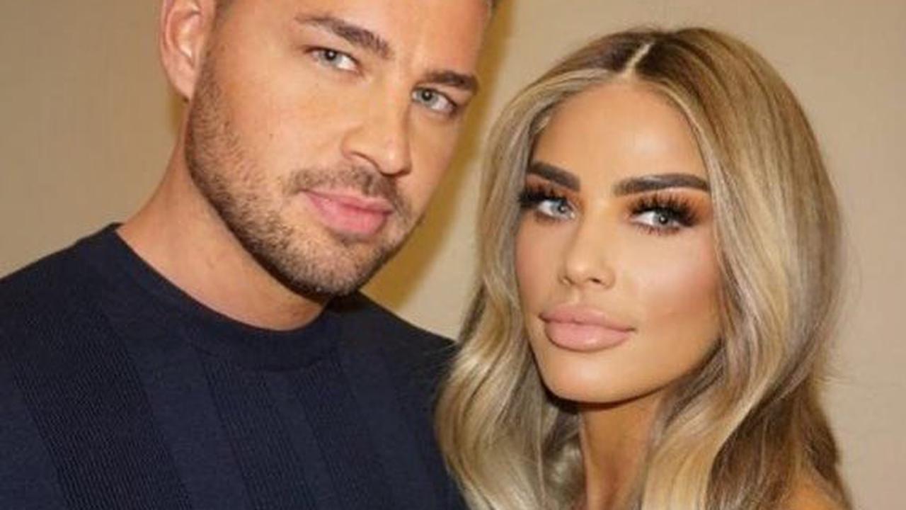Katie Price and Carl Woods ‘on the rocks’ after endless rows and dramas with exes