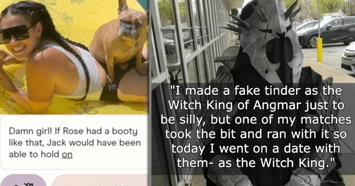 Moments tinder Tinder rejects