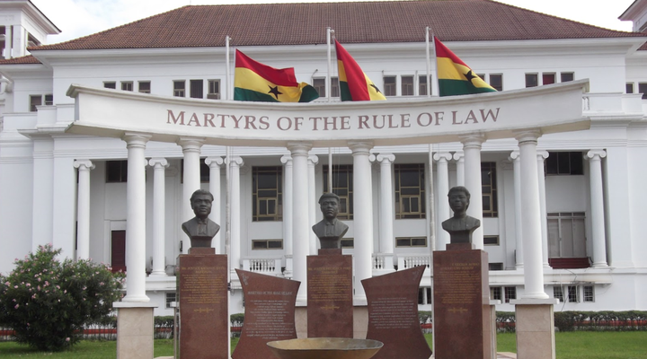 Ghana Judicial service workers declare indefinite strike – Medafrica Times