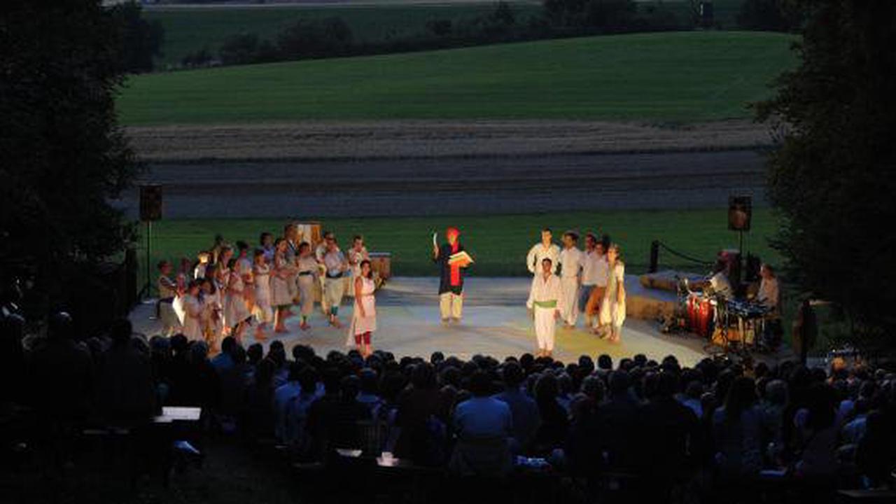 Diedorf: Eukitea-Premiere unter freiem Himmel steht auf der Kippe