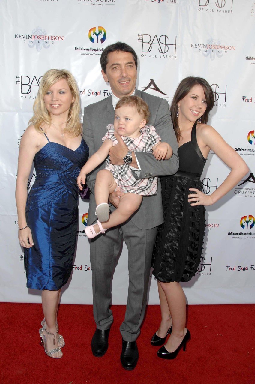 Scott Baio Defends Wife's Controversial Comments About The Sandy Hook  Tragedy - Opera News