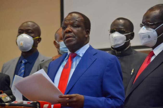 Butere Boys High School Opera News Kenya