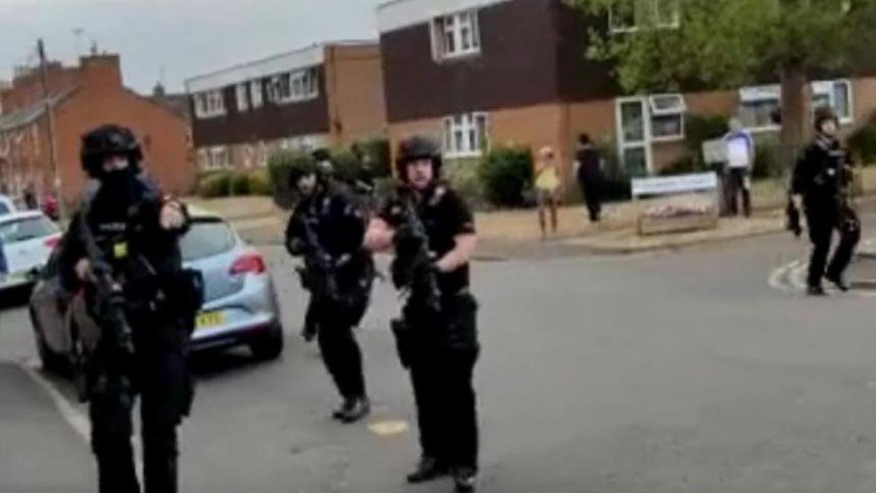Two men released on bail after 'gunman' incident' in Evesham