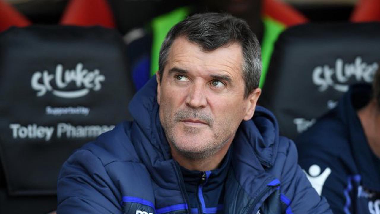 Roy Keane now clear favourite for Hibs job - Opera News