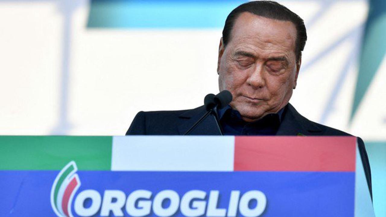„Routineuntersuchung“: Berlusconi im Krankenhaus