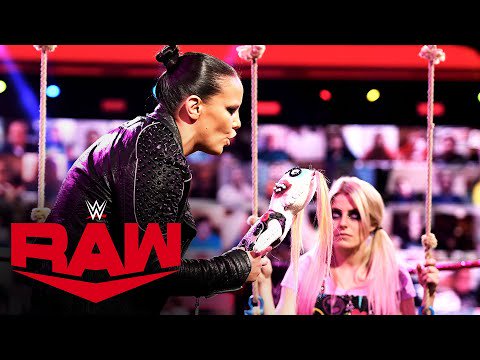Wwe Raw Results Recap Reactions June 7 21 Garbage Opera News
