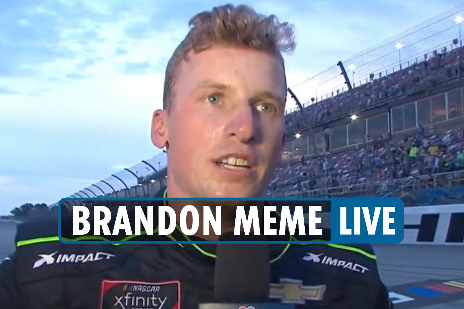 Let S Go Brandon Meme Latest Bryson Gray Says Biden Rap Song Was Removed From Youtube Over Medical Misinformation Opera News