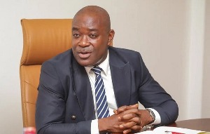 Prof Ahmed Jinapor Abdulai is the Director-General of GTEC