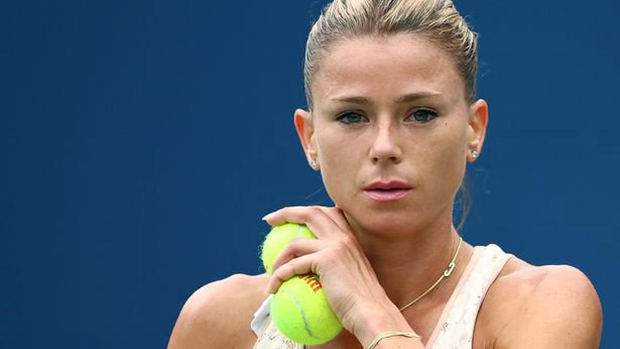 Emma Raducanu beaten easily by rule-breaking tennis star who models racy underwear