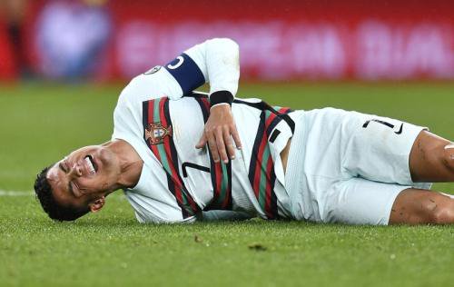 Cristiano Ronaldo (Foto: Reuters)