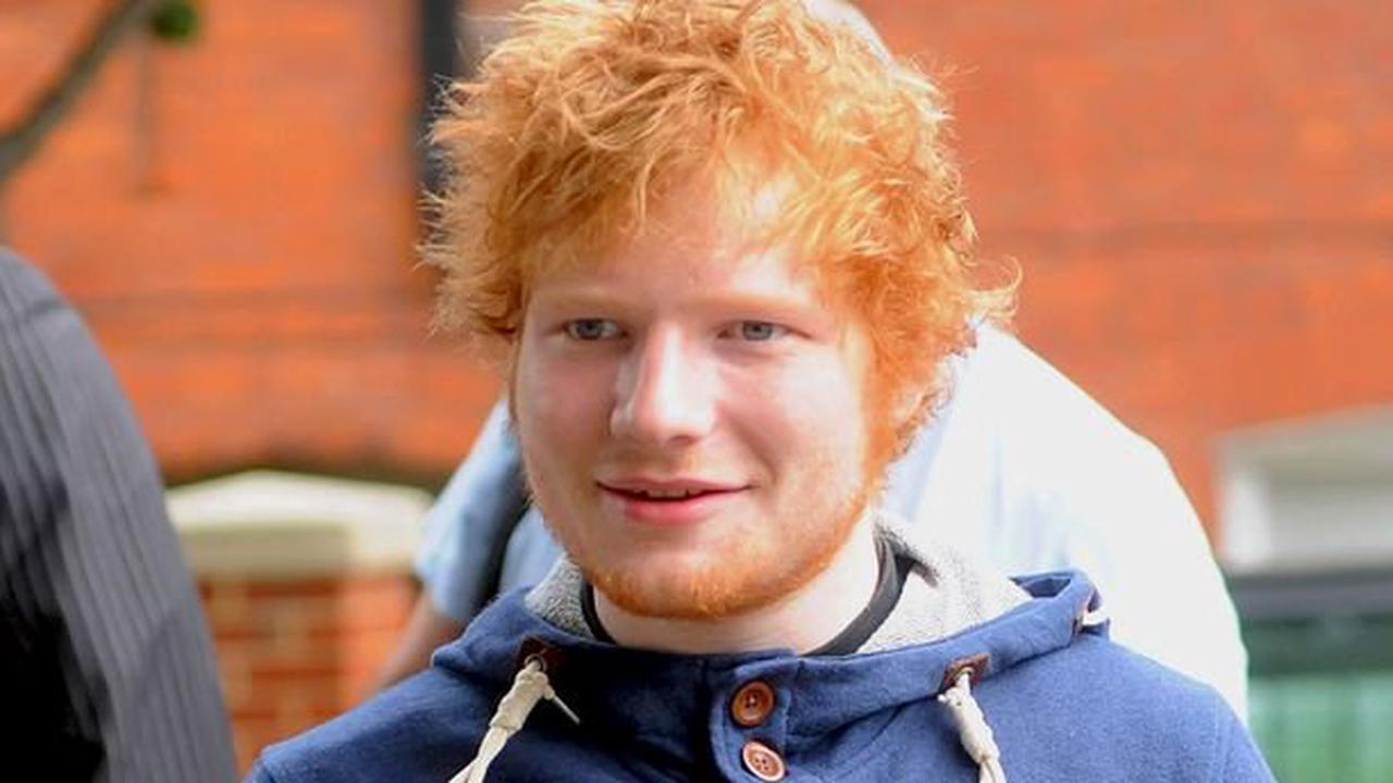 Ed Sheeran highest celebrity taxpayer in the UK - followed by the Beckhams and Little Mix