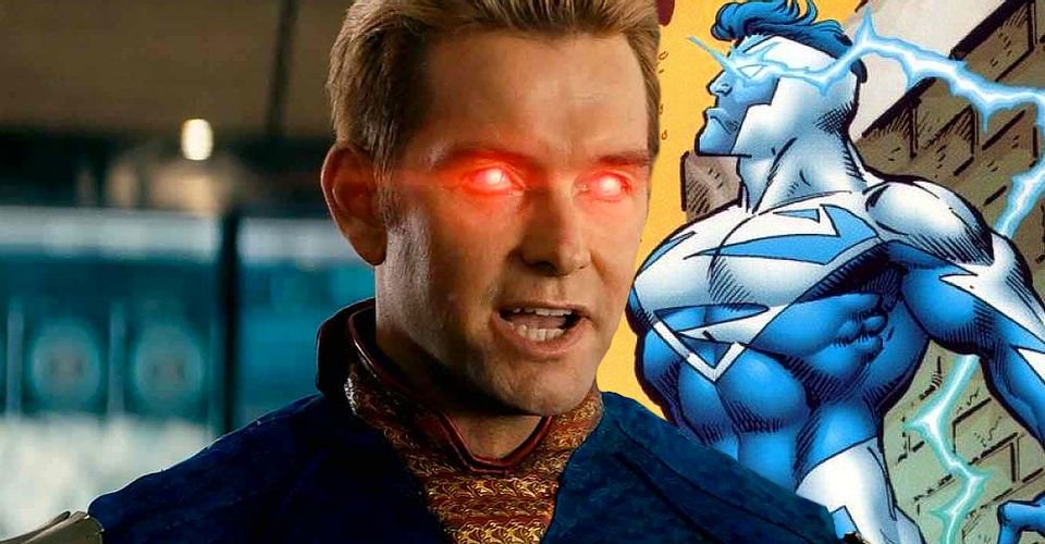 The Boys Homelander Refused To Wear Superman S Worst Costume In The Comics Opera News