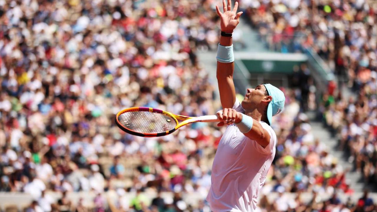 Rafael Nadal vs. Jordan Thompson: French Open 1. Runde heute im Liveticker
