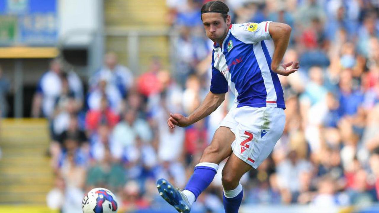 Blackburn Rovers duo passed fit to start against Reading
