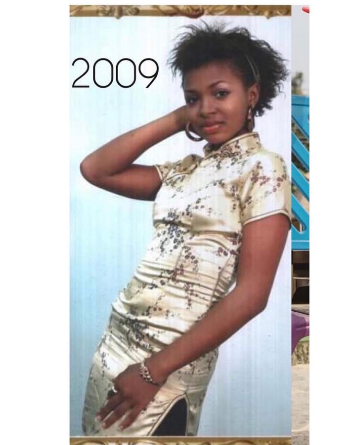 Check out the childhood & throwback pictures of Maria, Liquorose & other BBNaija housemates