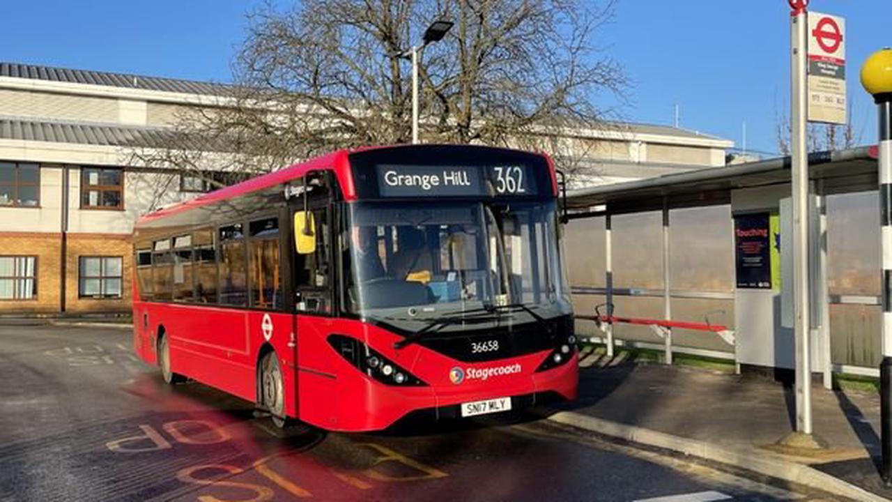 The London bus route changing its timetable to help hospital staff starting and ending shifts