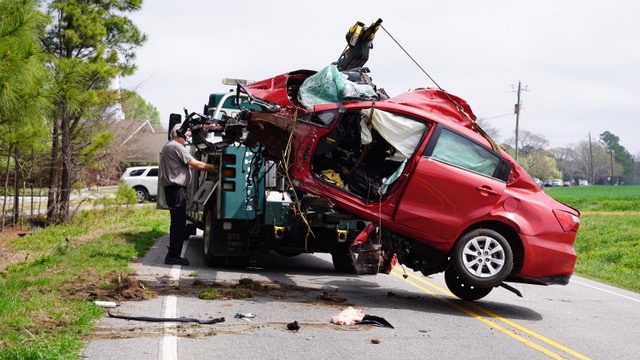 Driver Killed In Buffalo Road Crash - Opera News