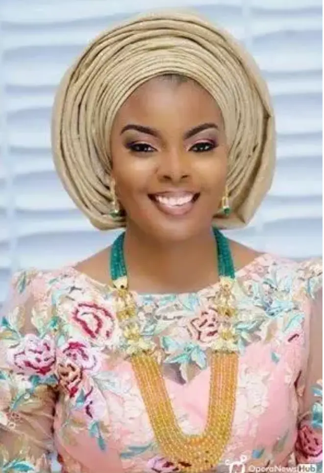 Bishop Oyedepo's Daughter, Love 