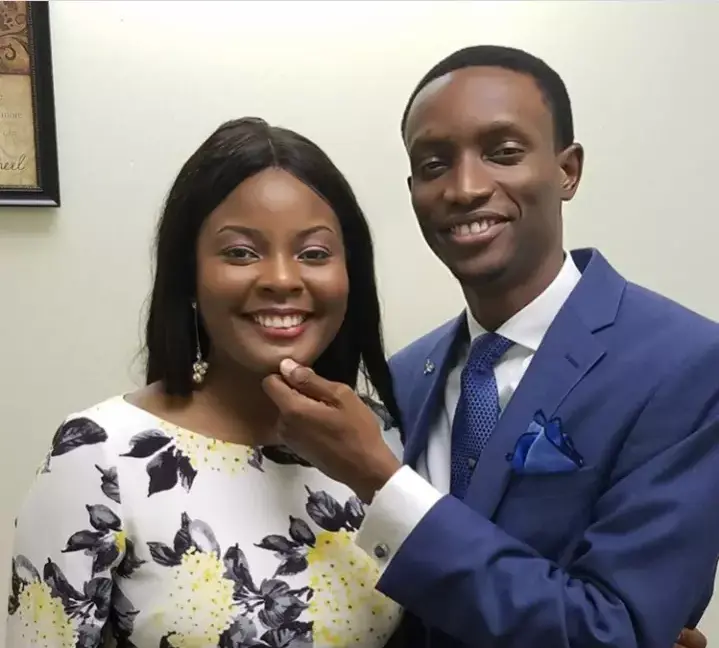 Bishop Oyedepo's Daughter, Love and Husband