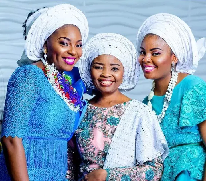 Bishop Oyedepo's Daughter, Love and Mum