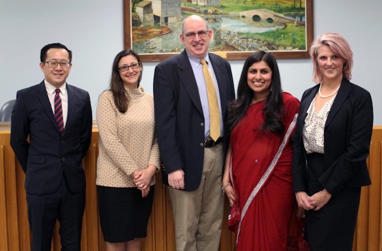 Dr Sadaf Jaffer Is The First Muslim Woman To Serve As Mayor In The Us Opera News