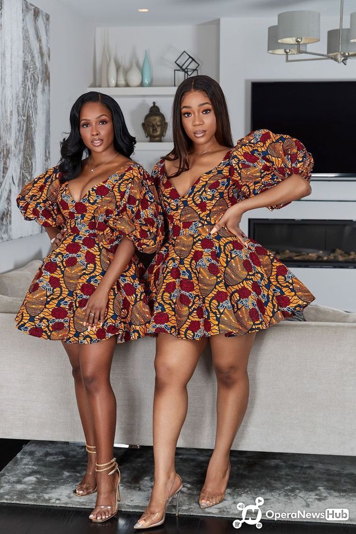 Trendy Casual Short Ankara Gown Styles For You Operanewsapp