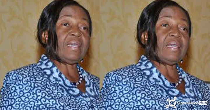 See Current Photos of Ernestina Naadu Mills, wife of former Prez John Evans Atta Mills