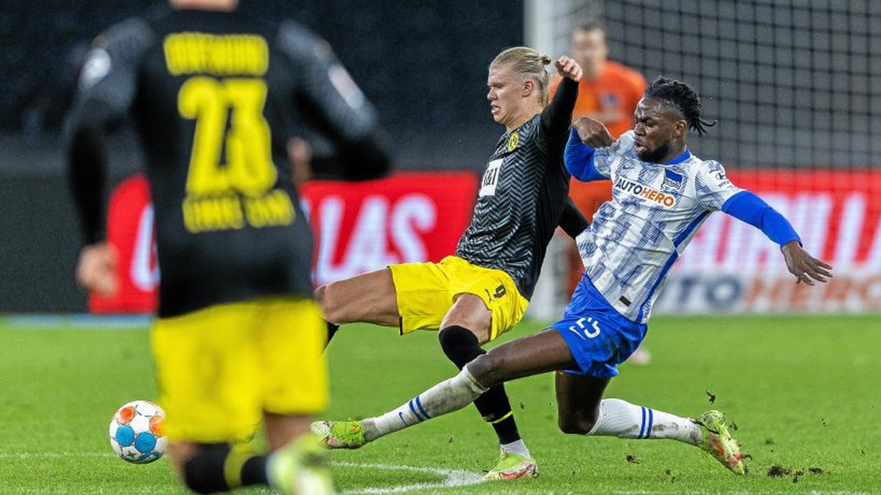 Eigengewächs Torunarigha verlässt Hertha BSC Richtung Gent