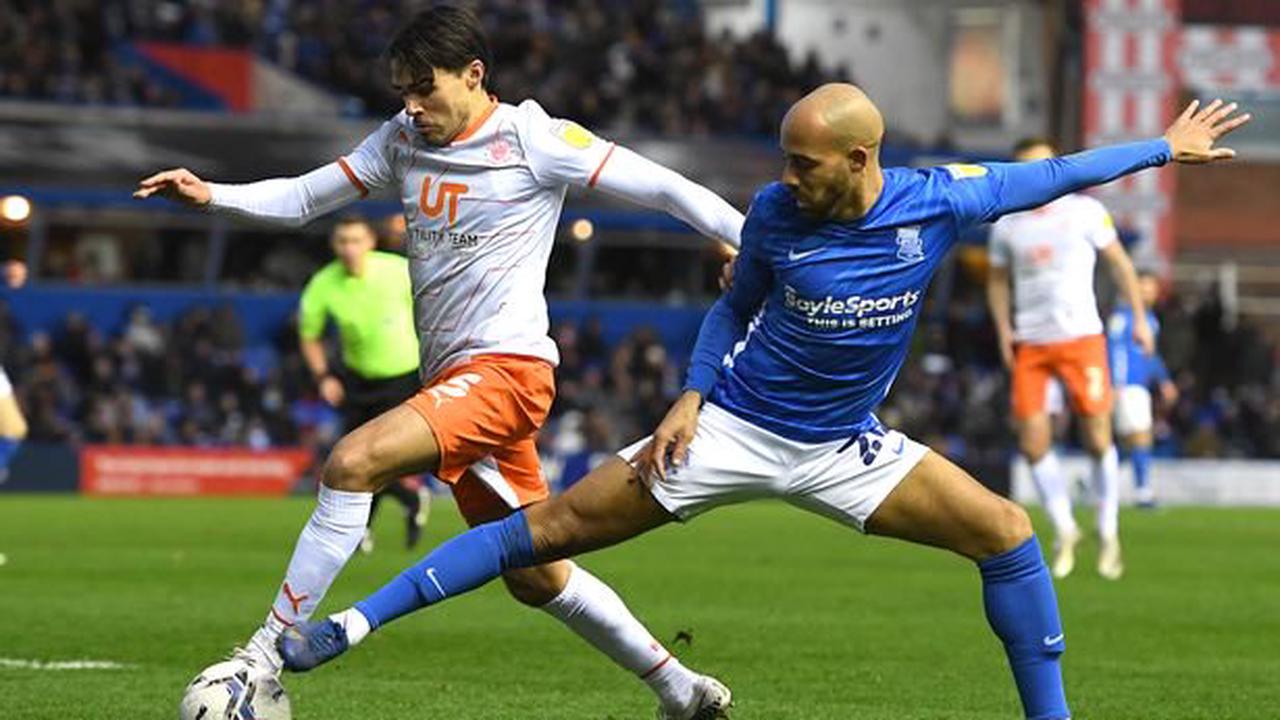 Birmingham City player ratings vs Blackpool: James rises to the occasion as Jutkiewicz wins it