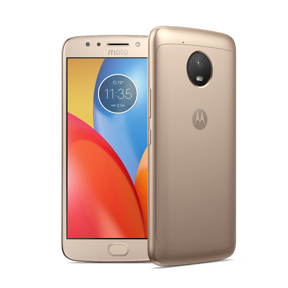 motorola e4 plus