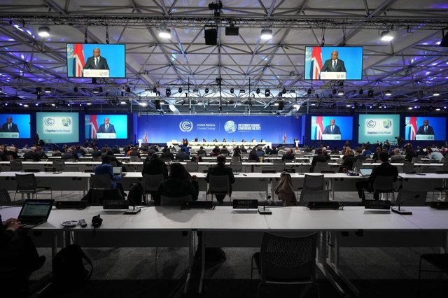 Climate Change Sheffield Why We Must Have A Fair Transition To Net Zero Opera News