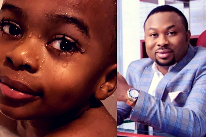 Tonto Dikeh Olakunle Churchill  see what tonto dikeh's estranged husband said about their child on father's day - e35866414654912f0ee64618850bc083 quality uhq resize 720 - See What Tonto Dikeh&#8217;s Estranged Husband Said About Their Child On Father&#8217;s Day