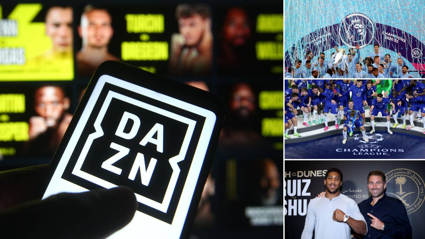Social Media Meltdown As Dazn Boxing Pundit Mispronounces Cacophony Opera News
