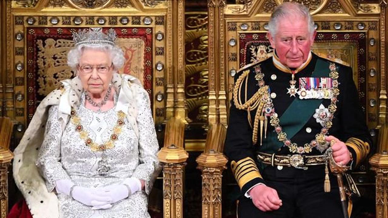 Queen may step back from key Royal duty as Prince Charles 'prepared to take over'
