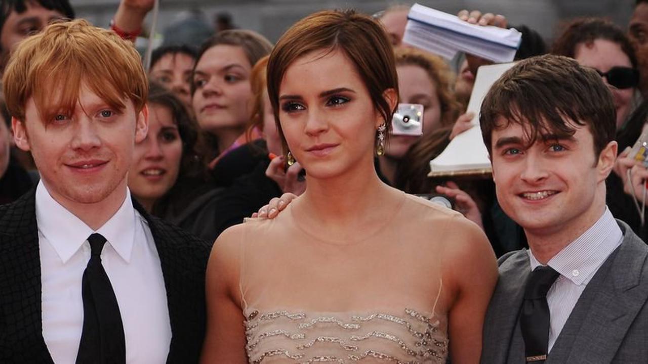 "Harry Potter"-Reunion: Emma Watson berührten Ruperts Worte